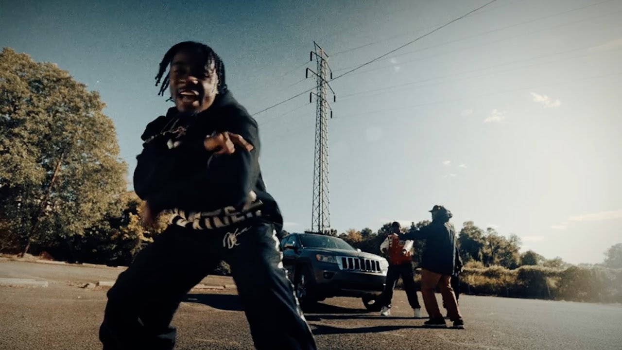 Reuben Vincent – “Grand Cherry”