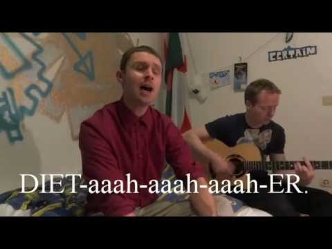 "Dieter (We Love Ex-Corner)"