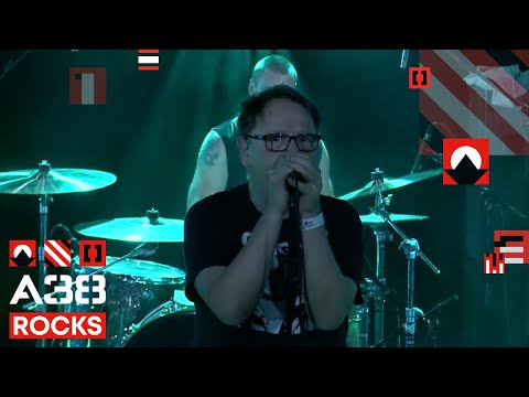 No Fun At All - Wow And I Say Wow // Live 2019 // A38 Rocks