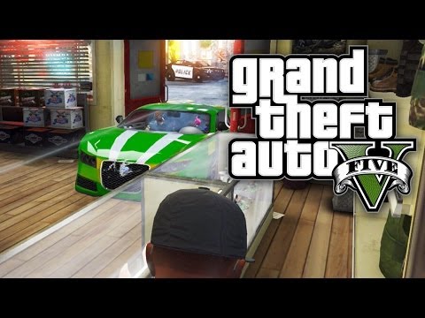 GTA 5 THUG LIFE #29 (Part 1) - DRIVE BY IN A BUILDING! (GTA V Online)