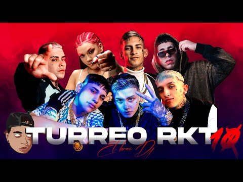 TURREO Y RKT 10 -😈 ENGANCHADO 2023🔥_ CALLEJERO FINO , KALEB DI MASI , IAMNAZAG , ALEJO ISAK