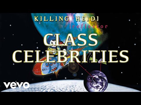 Class Celebrities cover