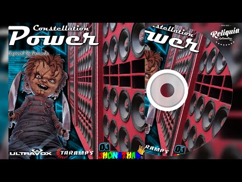 ELETRO DANCE PANCADÃO - CD CONSTELLATION POWER ESPECIAL DE PANCADA - DJ JHONATHAN