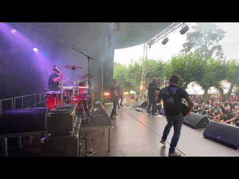 SlaveOne. Dissident Flesh (Live Mennecy Fest 2021)