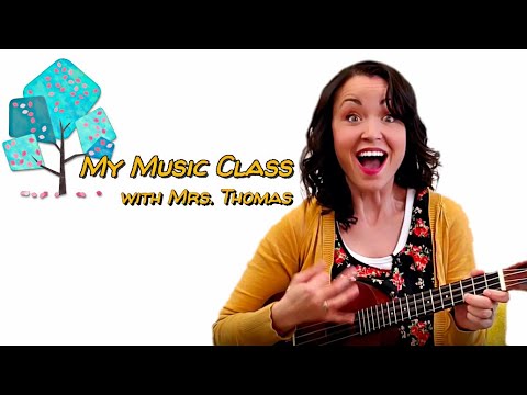 My Music Class- Episode 3: Beethoven; Rhythm (Quarter Note, Eighth Note)