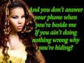 Ce Cile If You Lyrics