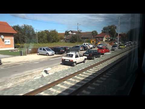 HŽ pruga Vinkovci - Dugo Selo