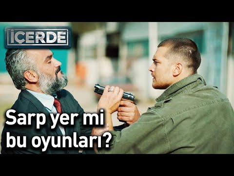 Sarp Yer mi Bu Oyunları?🤔| İçerde