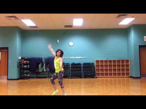 Zumba with Leslie Bailando Soca from Mega Mix 60