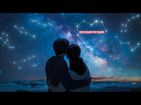 One Heart of Stars -   SNOWFLAKE & LOVESHADOW @WorldWondersTV4K