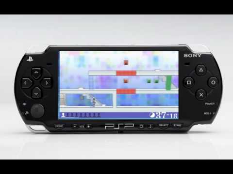 Echoshift PSP