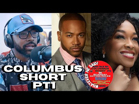 COLUMBUS SHORT on Shonda Rhimes Took 3 Seasons To Get it Right and it was Well Worth it (Part 2)