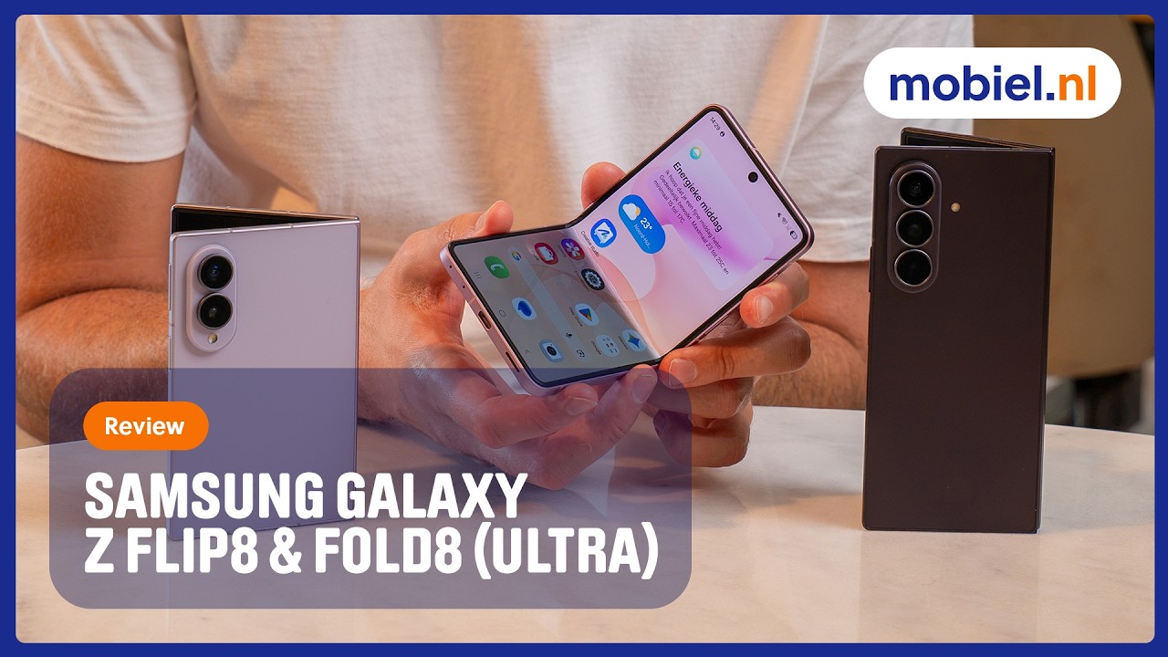 Samsung Galaxy Z Fold8 5G