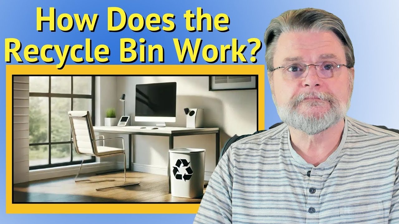 Does the Recycle Bin Take Up Space, and Where Is It?