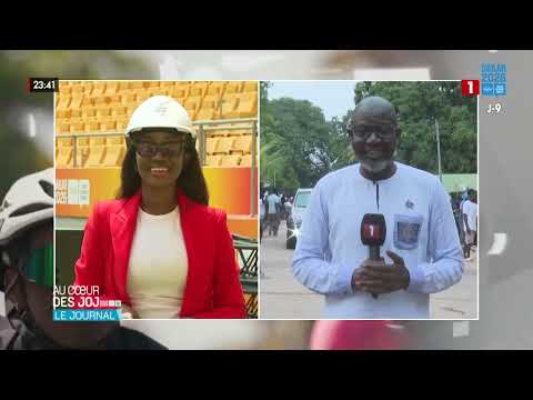 AU COEUR DES JOJ : LE JOURNAL - JEUDI 22 OCTOBRE 2026