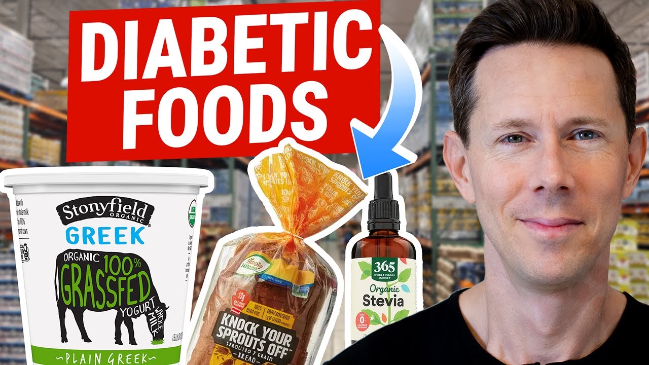 Top 15 DIABETIC Friendly Foods To Eat In 2025
