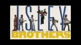 THE ISLEY BROTHERS - IT'S A DISCO NIGHT - AIN'T GIVIN UP NO LOVE