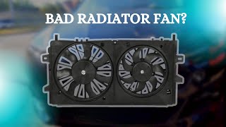 Top 7 Symptoms of A Bad Radiator Fan