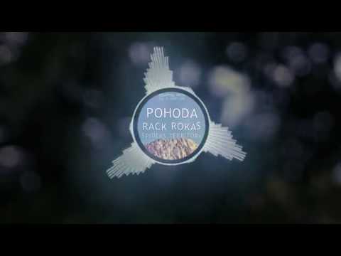 RACK ROKAS x SPIDERS TERRITORY - Pohoda OFF. VISUAL