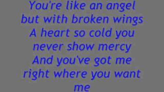 Framing Hanley - You stupid girl (lyrics)