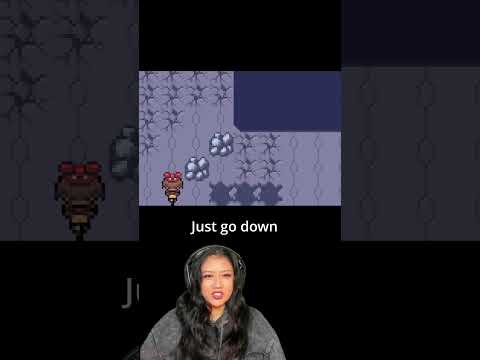 Pokemon Ruby Sky Pillar