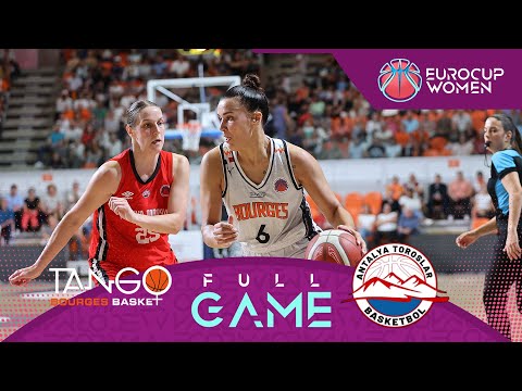 Bourges x Antalya Toroslar