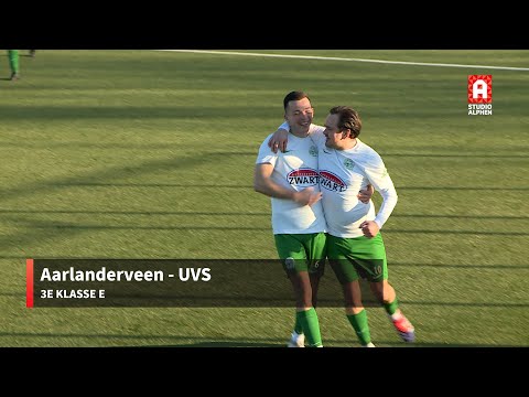 Samenvatting Aarlanderveen - UVS (1 februari 2025)