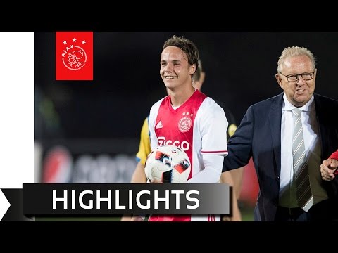 Highlights Jong Ajax - FC Oss