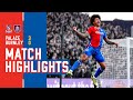 GLASNER'S PERFECT START ⚡️🔥 | Premier League Highlights: Crystal Palace 3-0 Burnley