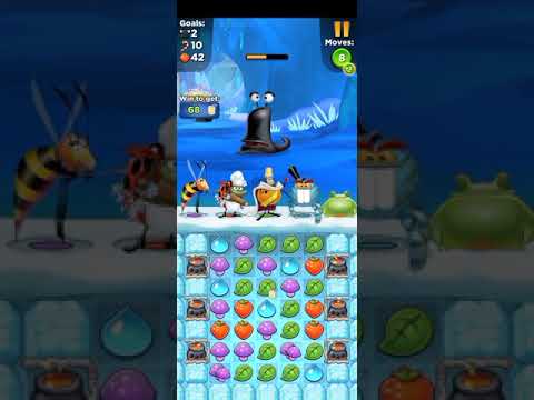 best fiends level 1368