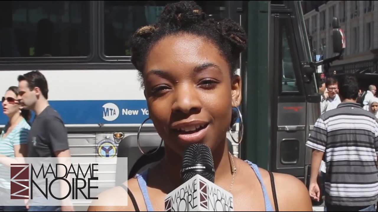 Madame On The Street: Can Black People Be Racist?