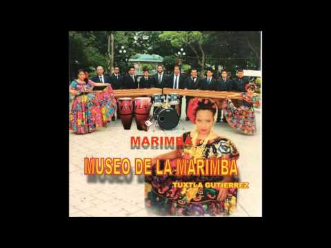 Marimba Museo de la Marimba - Chiapas