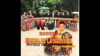 Marimba Museo de la Marimba - Chiapas