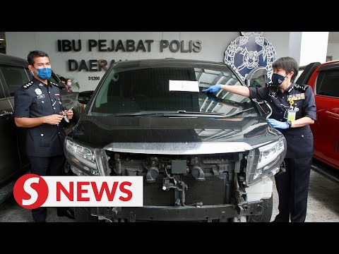 Car theft ring busted, 13 nabbed in raids by police