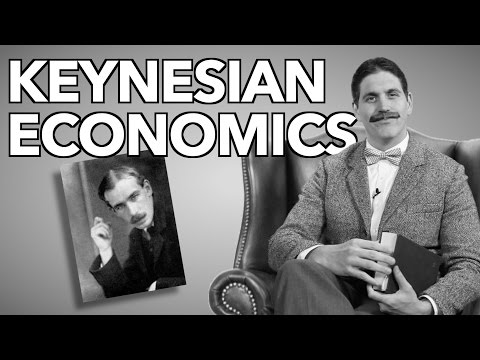 , title : 'Keynesian Economics with Jacob Clifford'