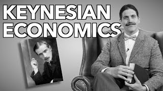 Keynesian Economics and Deficit Spending with Jacob Clifford