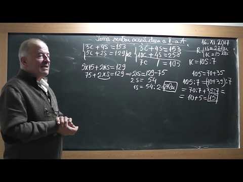 2/2 1630 Clasa 2 Tabla inmultirii Inmultiri Impartiri Probleme compuse pentru metoda comparatiei