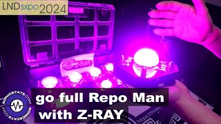 LondonSXPO-24  Z-RAY: Wireless Lights in a briefcase