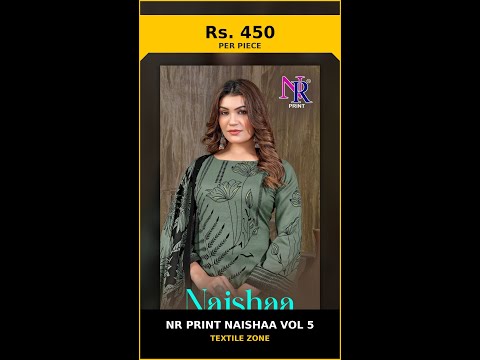 Nr Print Naishaa Vol 5 – product video thumbnail