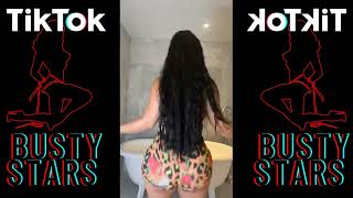 Tiktok Busty Girls | Busty Tiktok Compilation | Braless Tiktok | No Bra Titktok | Braless Busty Girl