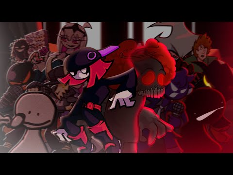 Expurgated x More / 39 songs [Friday Night Funkin' Mashup]