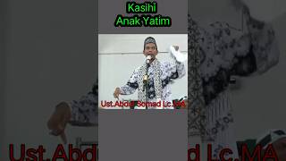 Download lagu ust.Abdul Somad Lc.MA || Kasihi Anak Yatim #trendingshorts #shorts mp3