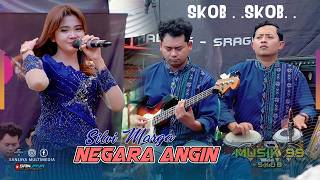 Download lagu Negoro Angin - Silvi Marga MUSIC 99 SKOB || MM AUDIO - live Gading Tanon mp3