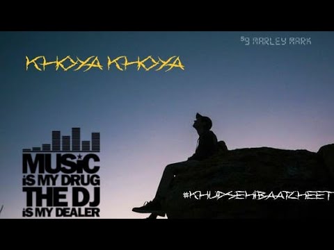 59 MARLEY MARK - KHOYA KHOYA PROD BY- DAARI WALA LARKA || NORTH EAST ||  HIP HOP || RAP SONG 2021