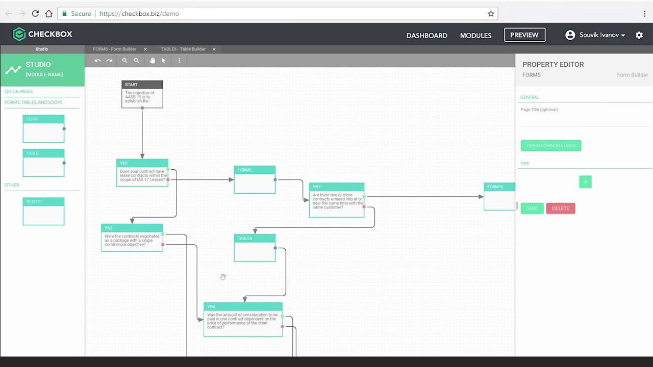 An Introduction to Checkbox