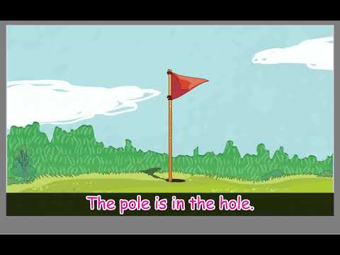 EFL Phonics 3 Unit 6 Chant - Long Vowel o