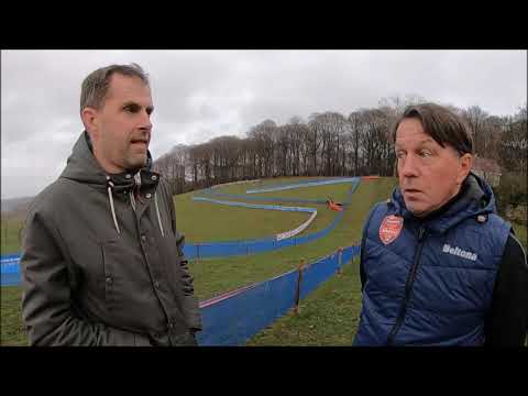 Mario De Clercq: 'Lopen bergop en proberen overeind te blijven in de afdalingen'