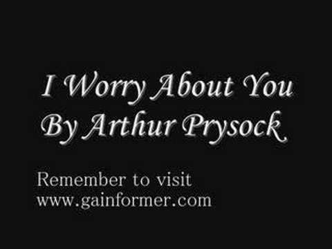 Arthur Prysock- I Worry About You