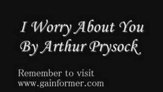 Arthur Prysock- I Worry About You