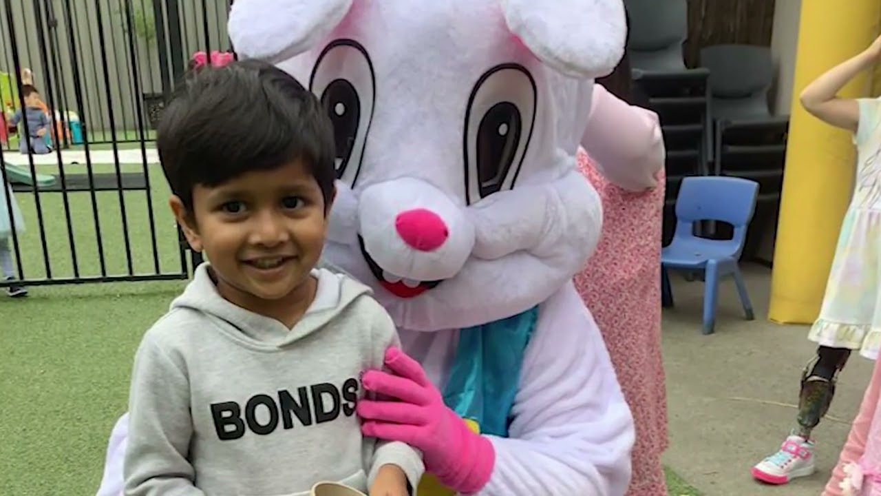 Easter Celebrations at Little Stars